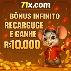 71x.com Ganhe R$ 100,00 Gratis